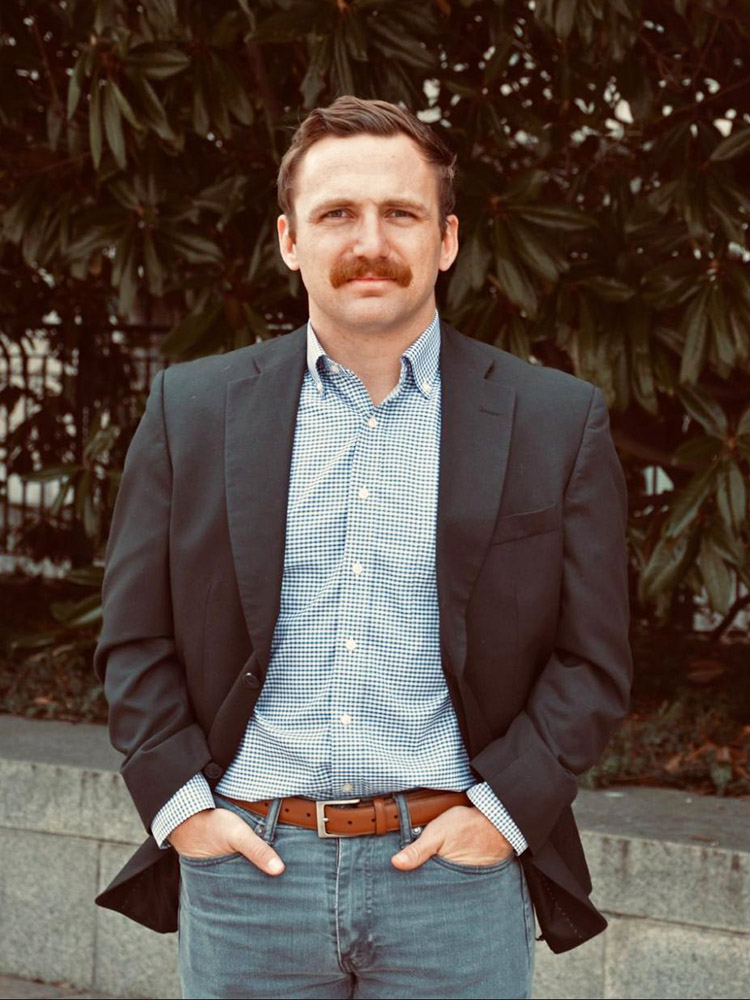 Alex Buchanan, Franchise Partner at Grand Welcome Hilton Head