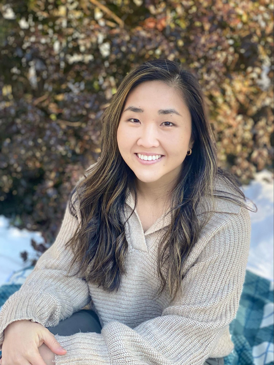 Joanne Oh, Marketing Manager at Grand Welcome Hilton Head