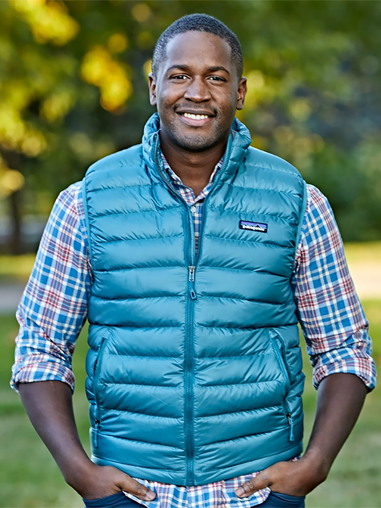 Steven Brown, Franchise Partner at Grand Welcome Hilton Head